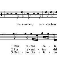 Incipit musical