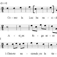 Incipit musical