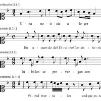 Incipit musical