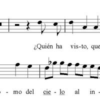 Incipit musical