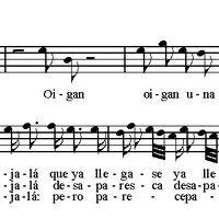Incipit musical