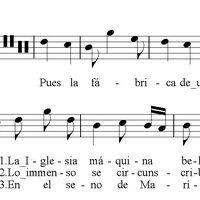 Incipit musical