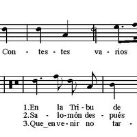 Incipit musical