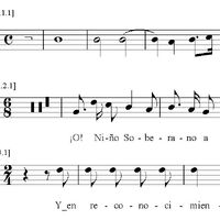 Incipit musical
